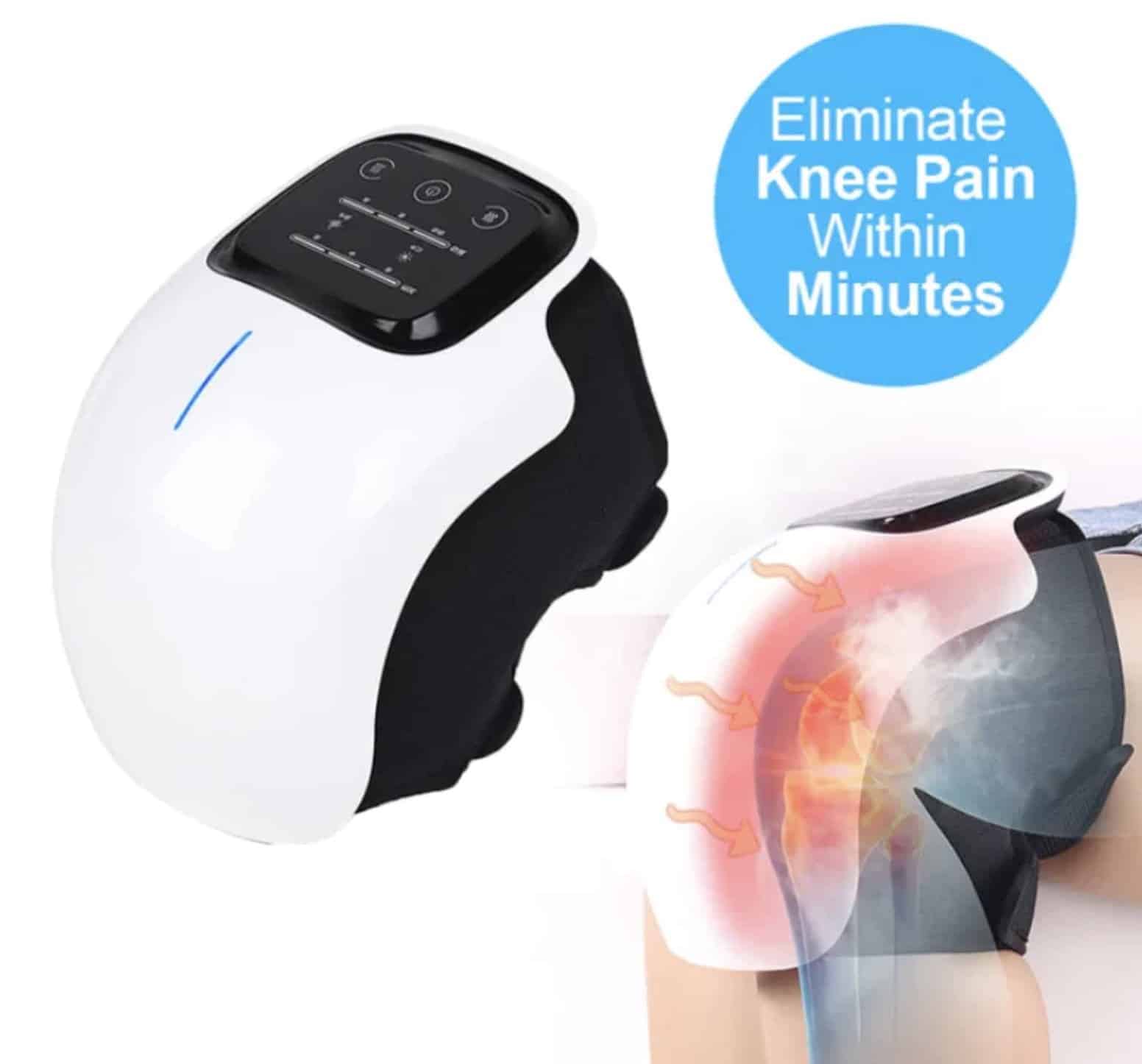 Amalfi Knee Massager Review