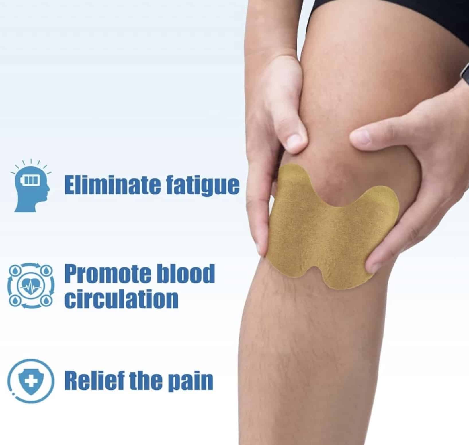 FlexiKnee Patches